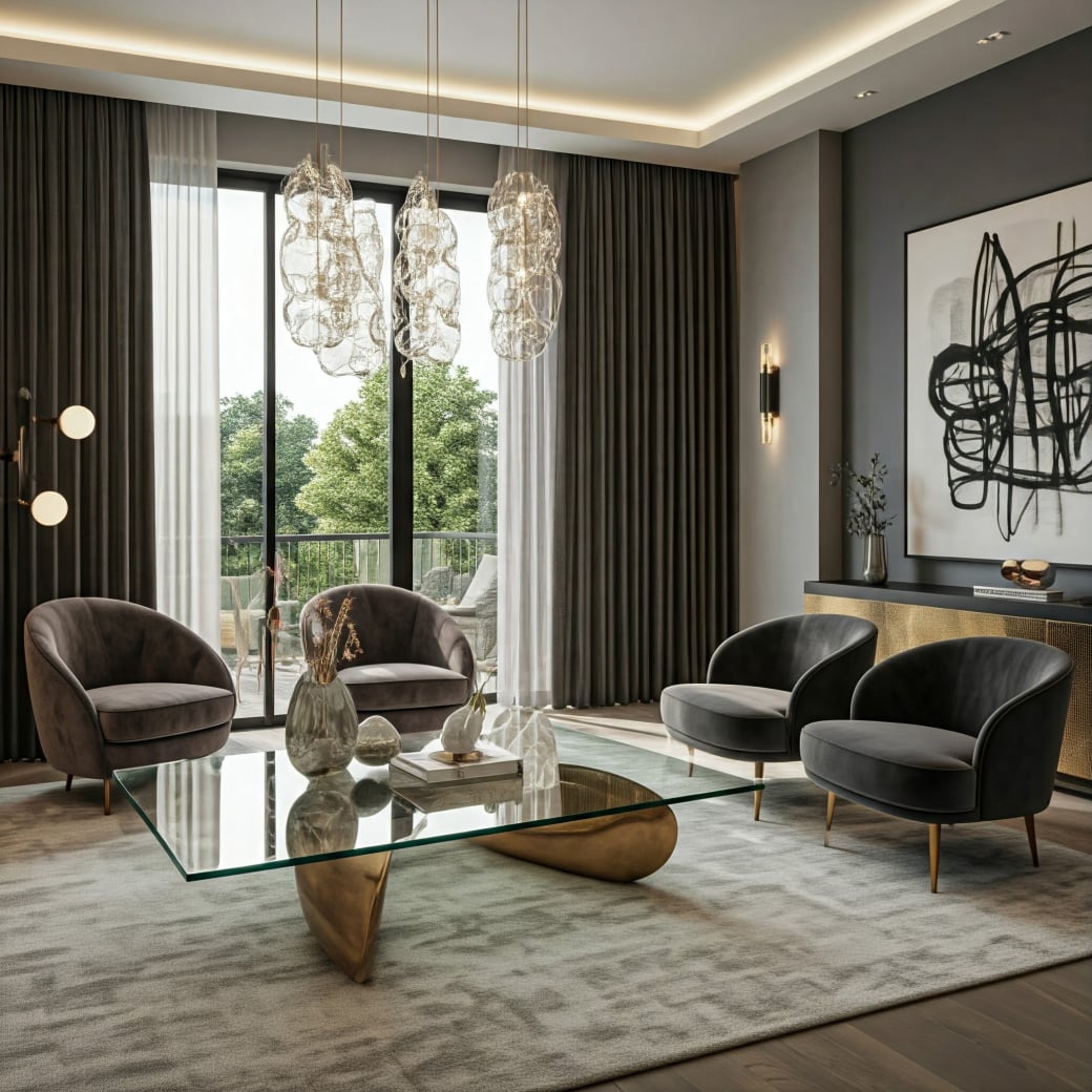 turnkey interior design